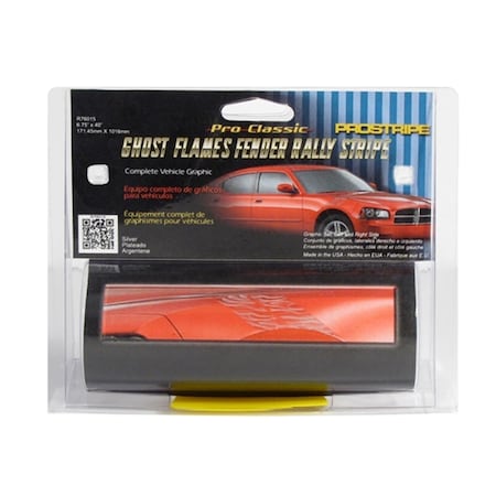 Sharpline Converting FENDER RALLY, GHOST FLAMES SH461521